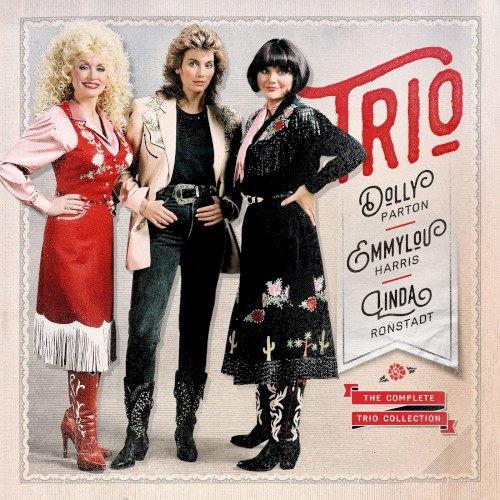 Dolly Parton, Linda Ronstadt & Emmylou Harris